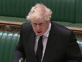 Johnson to 'look at everything...